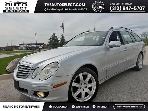 2007 Mercedes-Benz E-Class
