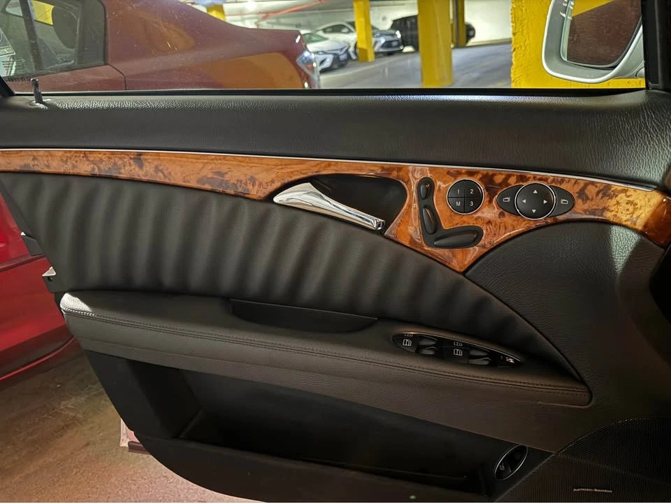 2007 Mercedes-Benz W211 E-Class - Image 7 of 8
