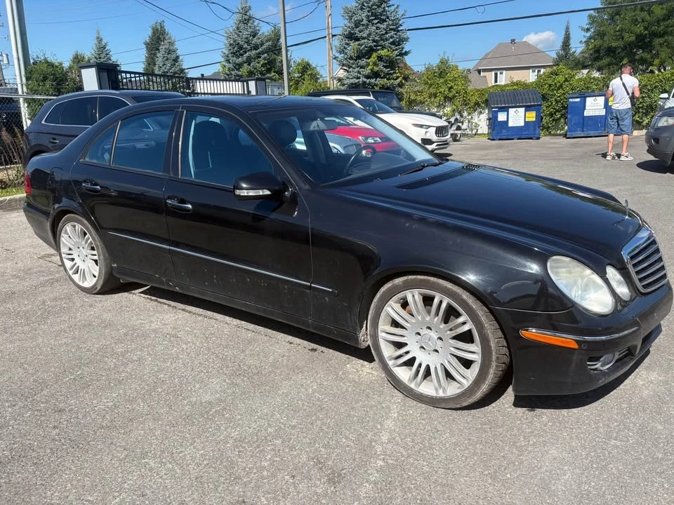 2007 Mercedes-Benz W211 E-Class - Image 2 of 6