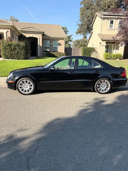 2007 Mercedes-Benz W211 E-Class - Image 4 of 7