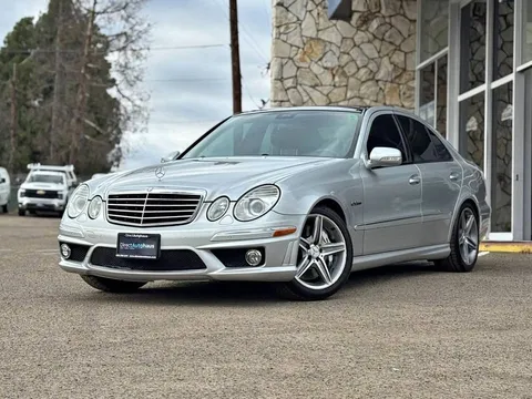 2007 Mercedes-Benz E-Class