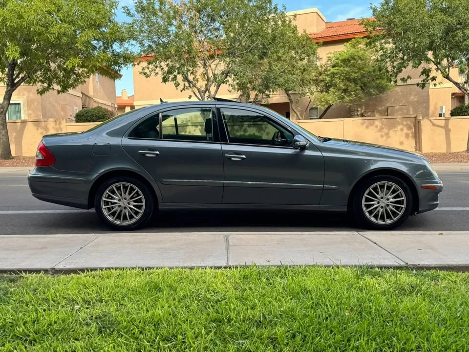 2007 Mercedes-Benz W211 E-Class - Image 6 of 20