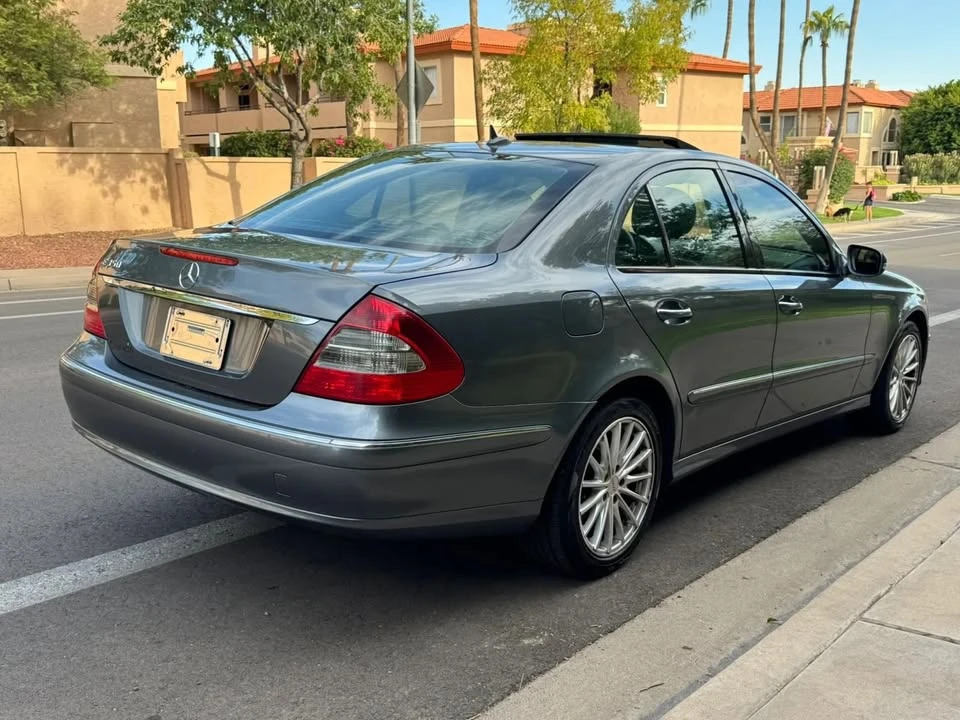 2007 Mercedes-Benz W211 E-Class - Image 5 of 20
