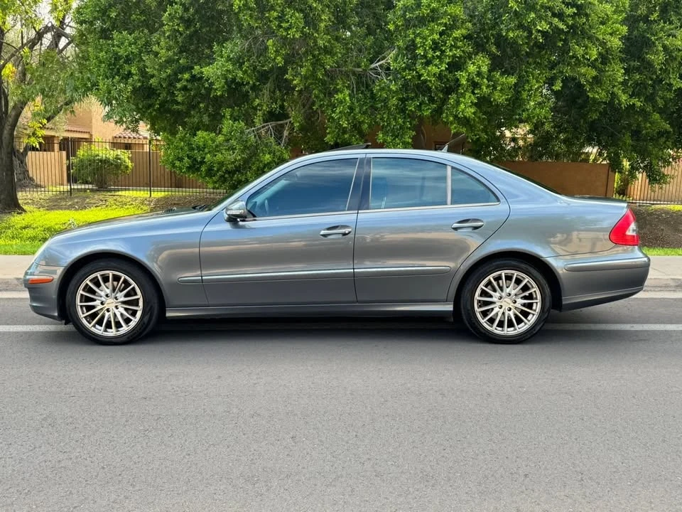2007 Mercedes-Benz W211 E-Class - Image 2 of 20