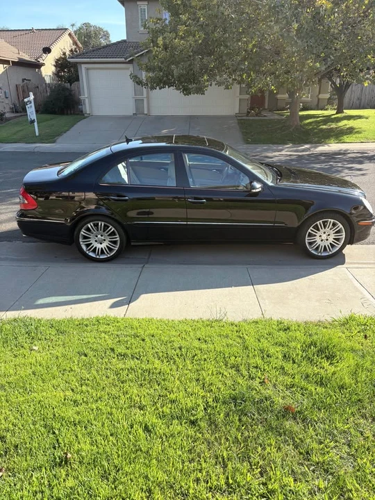 2007 Mercedes-Benz W211 E-Class - Image 2 of 7