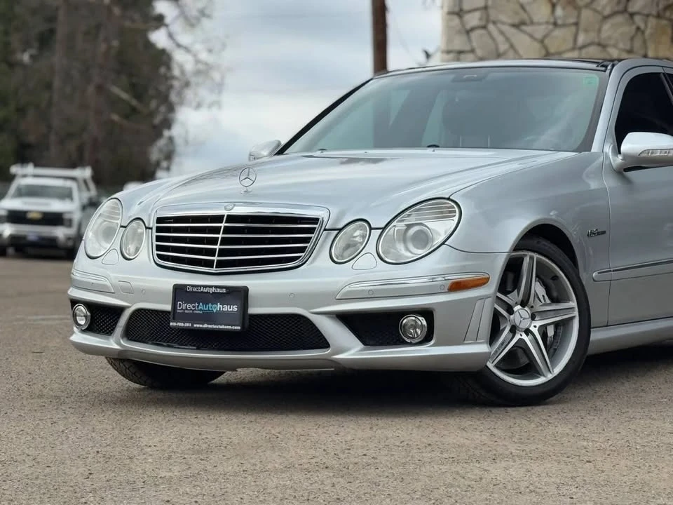 2007 Mercedes-Benz W211 E-Class - Image 2 of 20