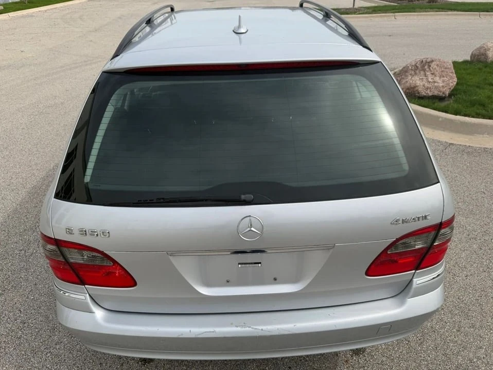 2007 Mercedes-Benz W211 E-Class - Image 17 of 20