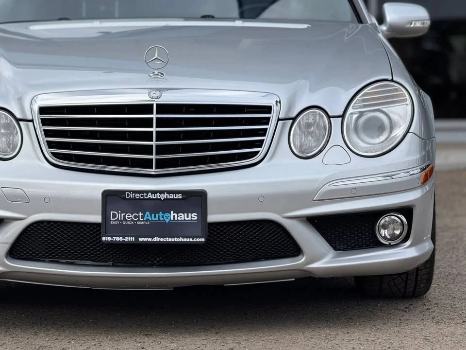 2007 Mercedes-Benz W211 E-Class - Image 8 of 20
