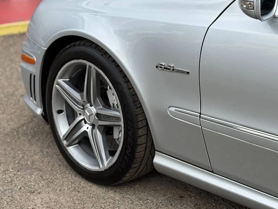 2007 Mercedes-Benz W211 E-Class - Image 11 of 20