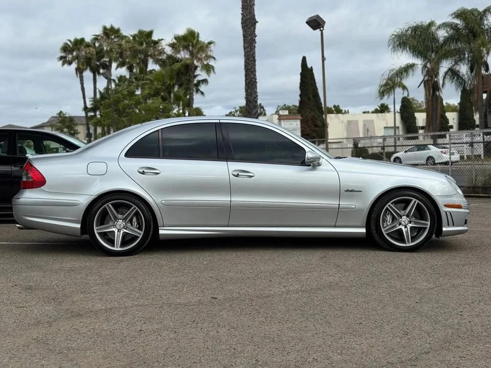 2007 Mercedes-Benz W211 E-Class - Image 4 of 20