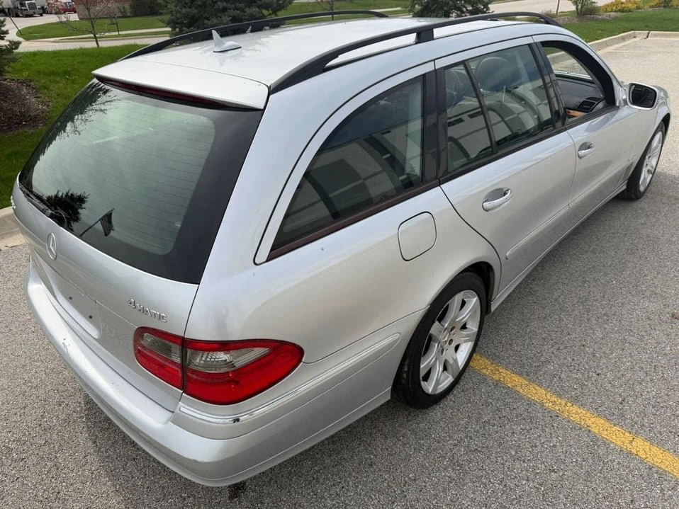 2007 Mercedes-Benz W211 E-Class - Image 18 of 20