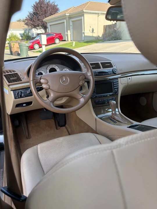 2007 Mercedes-Benz W211 E-Class - Image 6 of 7