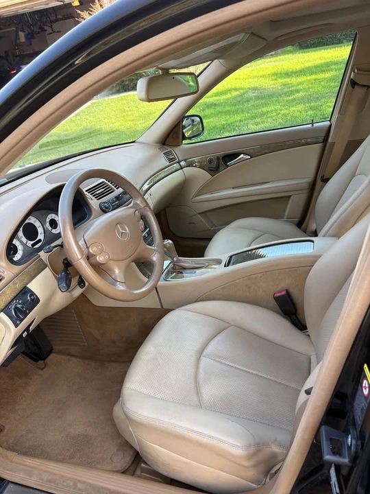 2007 Mercedes-Benz W211 E-Class - Image 5 of 7