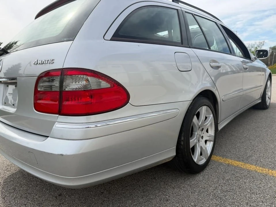 2007 Mercedes-Benz W211 E-Class - Image 3 of 20