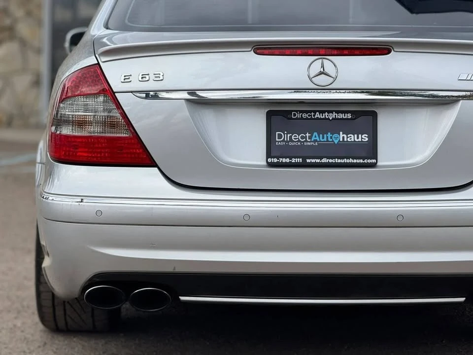 2007 Mercedes-Benz W211 E-Class - Image 14 of 20