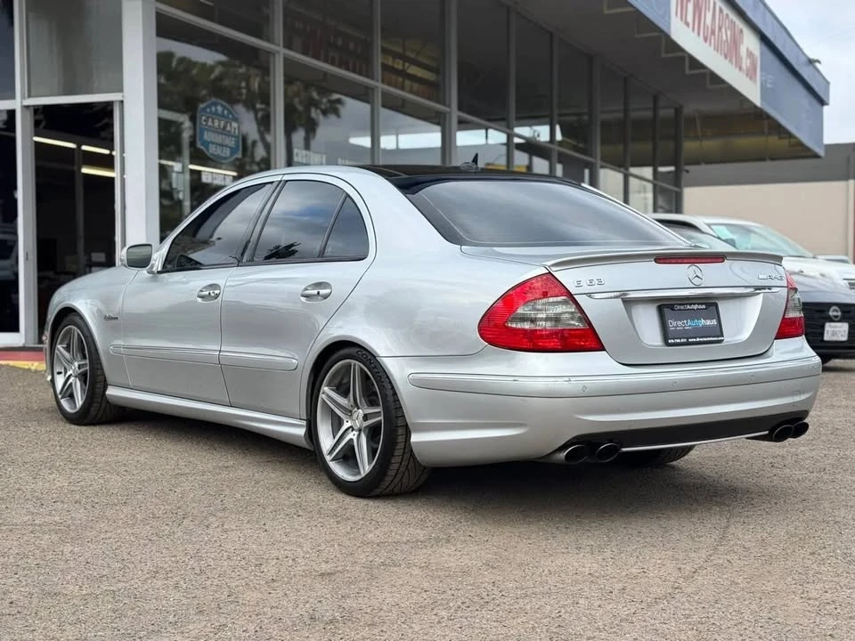 2007 Mercedes-Benz W211 E-Class - Image 12 of 20