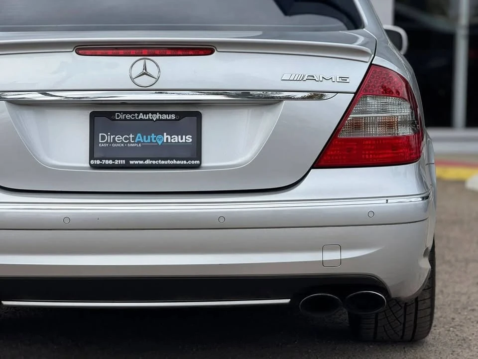 2007 Mercedes-Benz W211 E-Class - Image 15 of 20