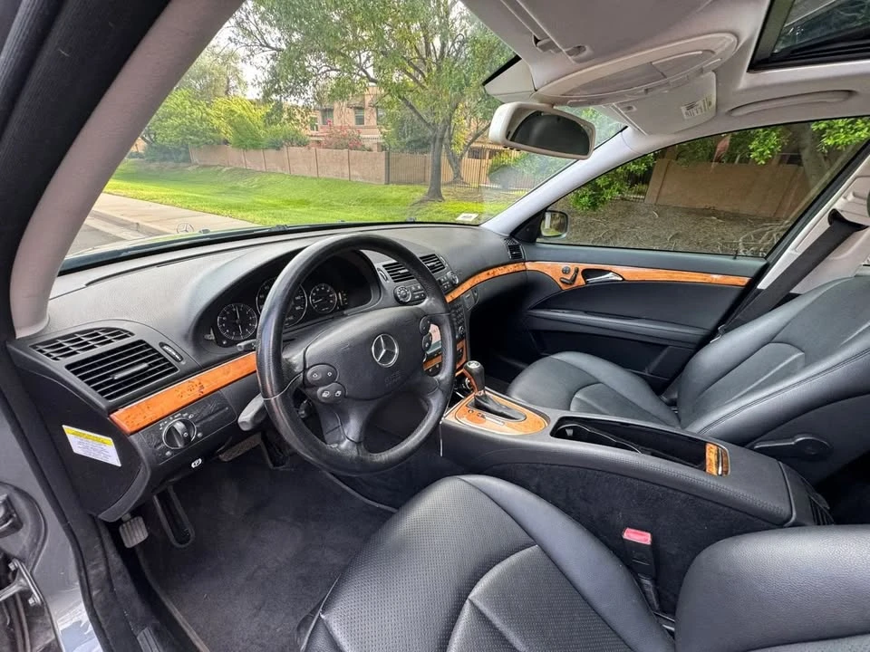 2007 Mercedes-Benz W211 E-Class - Image 11 of 20