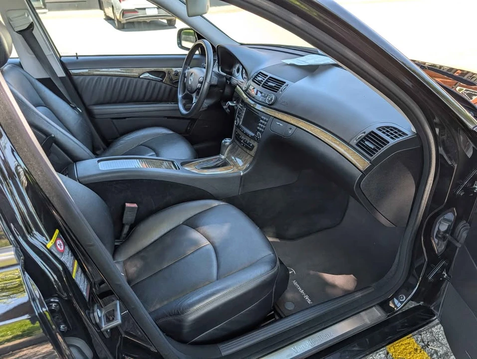 2007 Mercedes-Benz W211 E-Class - Image 11 of 15