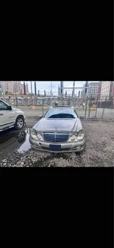 2007 Mercedes-Benz E-Class
