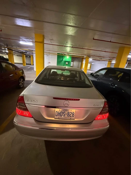 2007 Mercedes-Benz W211 E-Class - Image 2 of 8