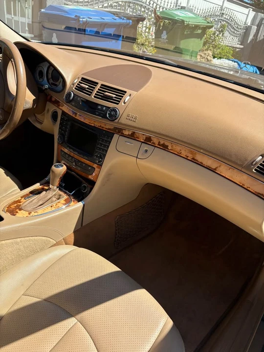 2007 Mercedes-Benz W211 E-Class - Image 7 of 9