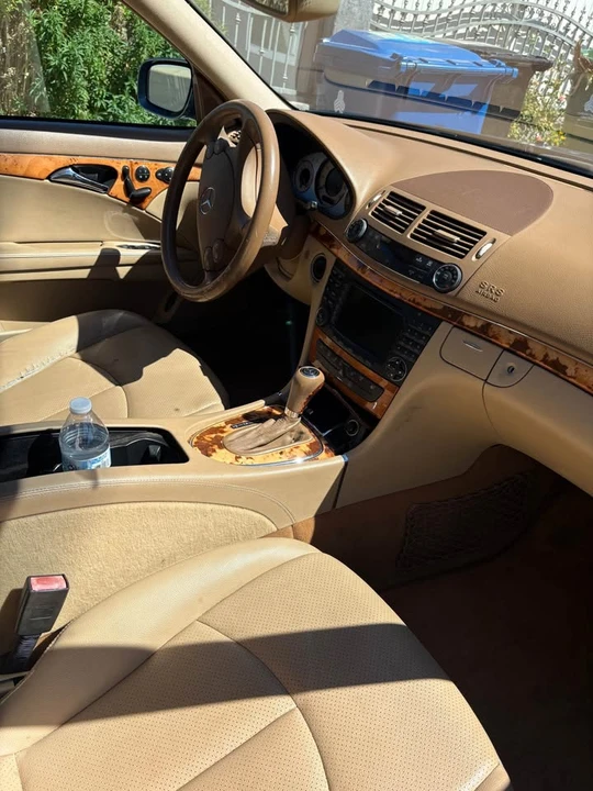 2007 Mercedes-Benz W211 E-Class - Image 6 of 9