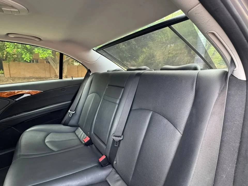 2007 Mercedes-Benz W211 E-Class - Image 17 of 20