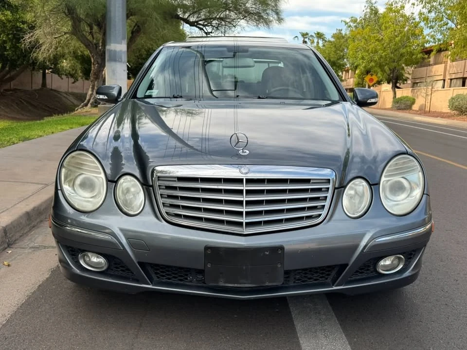2007 Mercedes-Benz W211 E-Class - Image 8 of 20