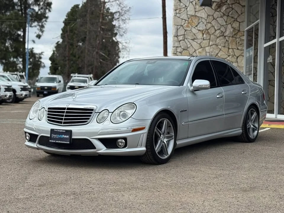 2007 Mercedes-Benz W211 E-Class - Image 9 of 20