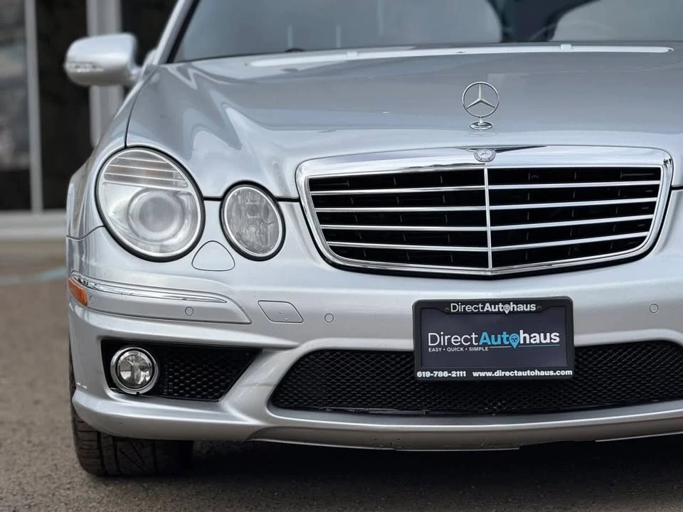2007 Mercedes-Benz W211 E-Class - Image 7 of 20