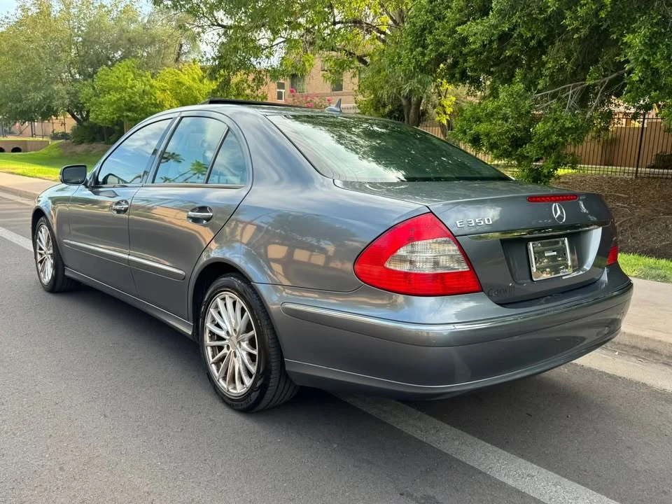 2007 Mercedes-Benz W211 E-Class - Image 3 of 20
