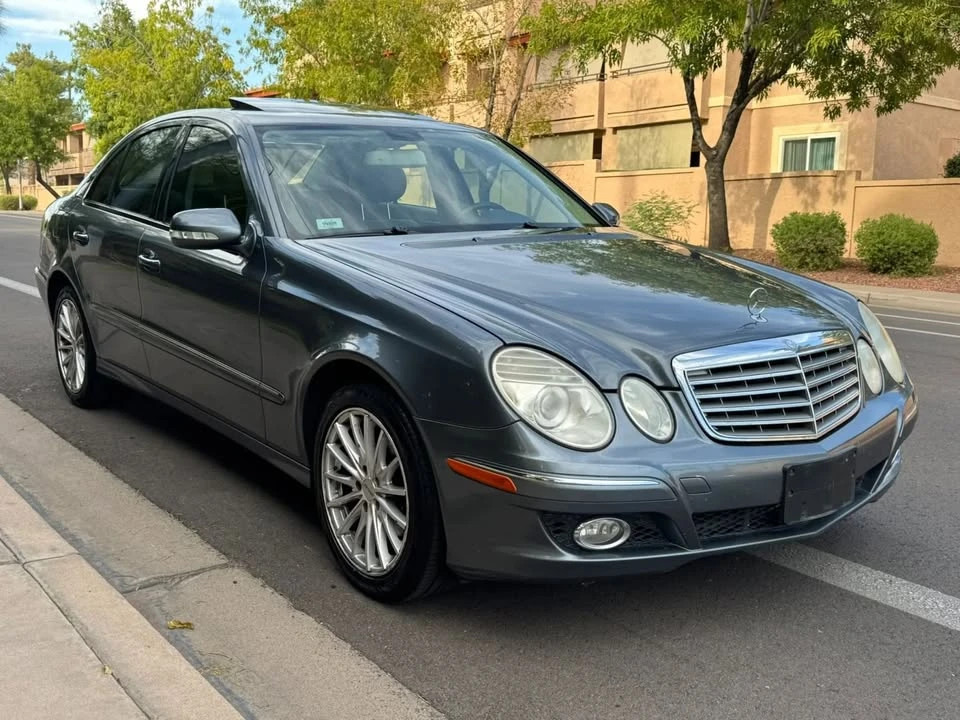 2007 Mercedes-Benz W211 E-Class - Image 7 of 20