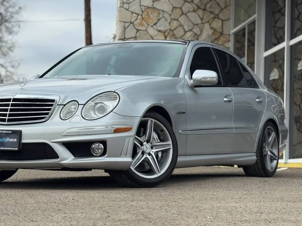2007 Mercedes-Benz W211 E-Class - Image 3 of 20