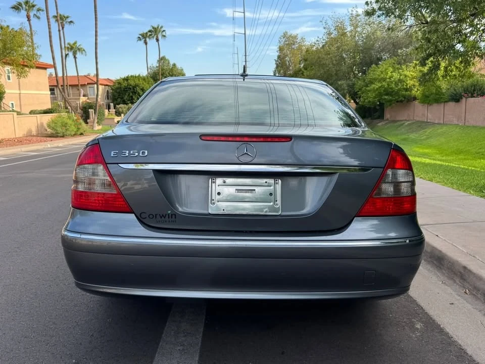 2007 Mercedes-Benz W211 E-Class - Image 4 of 20