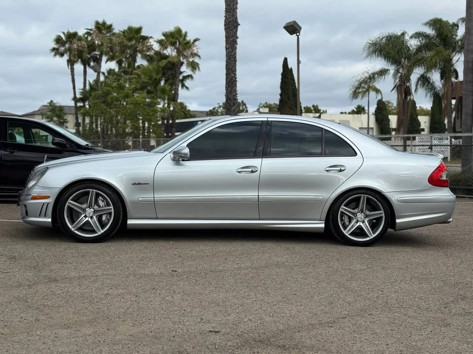 2007 Mercedes-Benz W211 E-Class - Image 10 of 20