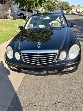 2007 Mercedes-Benz E-Class E350