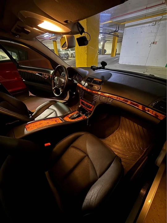 2007 Mercedes-Benz W211 E-Class - Image 4 of 8