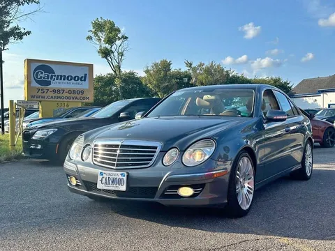 2007 Mercedes-Benz E-Class E 350