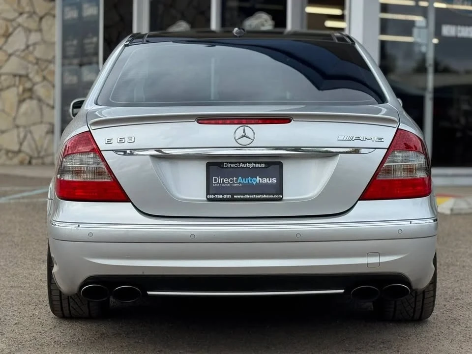 2007 Mercedes-Benz W211 E-Class - Image 13 of 20
