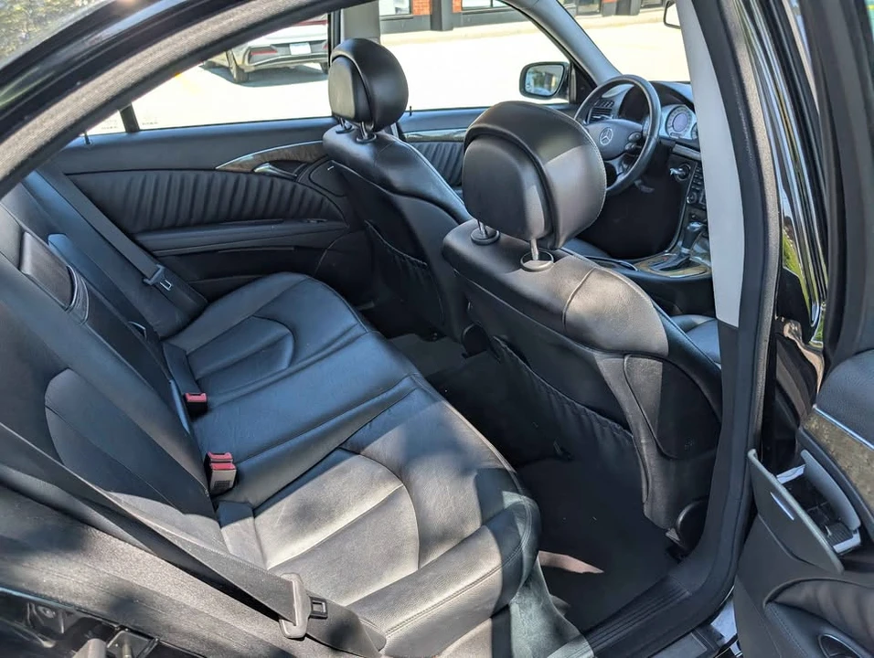 2007 Mercedes-Benz W211 E-Class - Image 10 of 15
