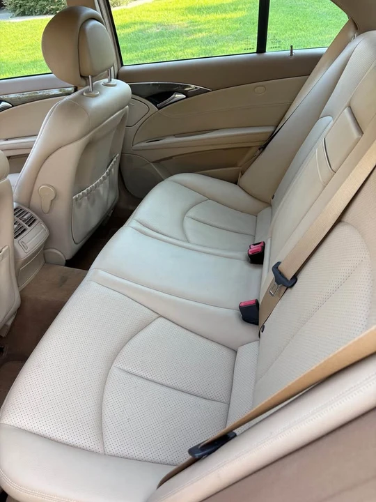 2007 Mercedes-Benz W211 E-Class - Image 7 of 7