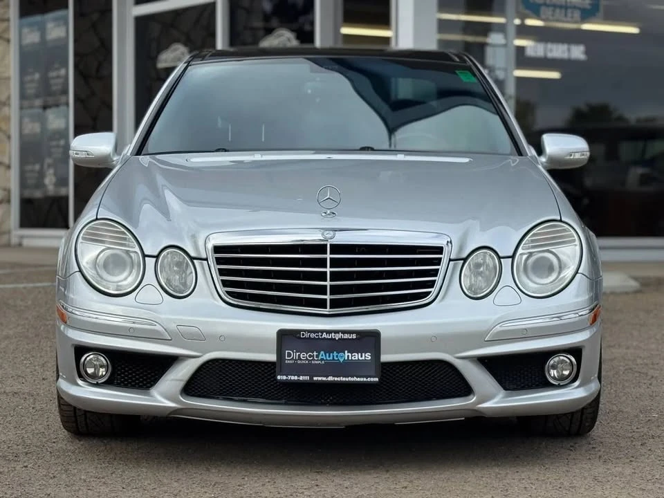 2007 Mercedes-Benz W211 E-Class - Image 6 of 20