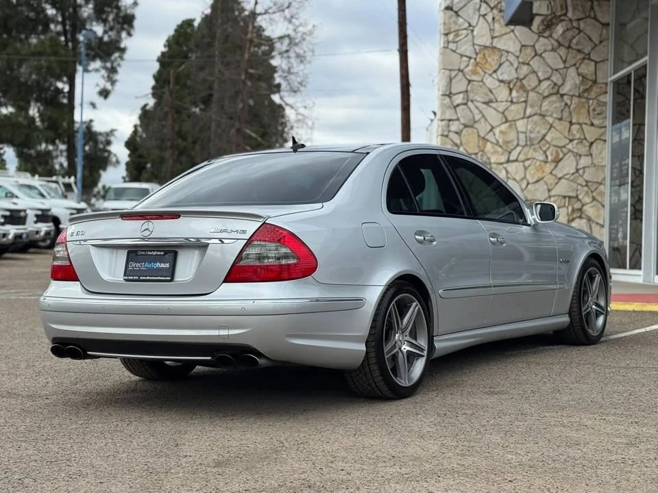 2007 Mercedes-Benz W211 E-Class - Image 16 of 20
