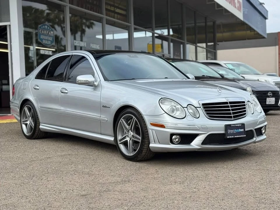 2007 Mercedes-Benz W211 E-Class - Image 5 of 20