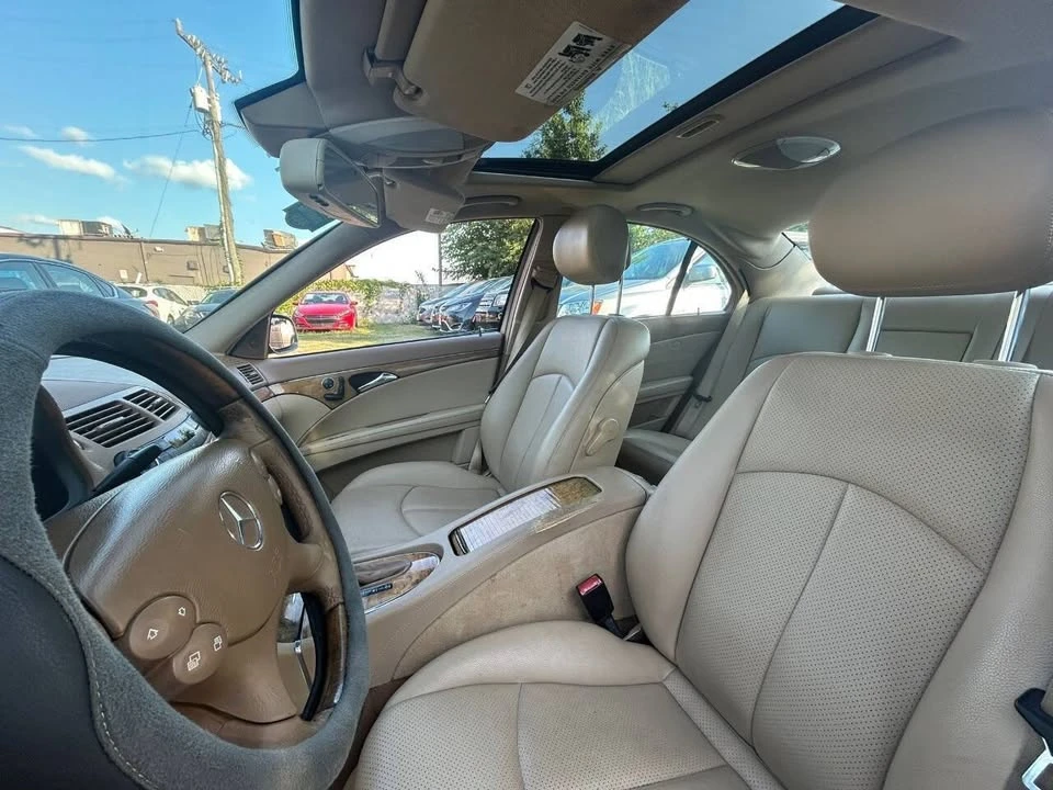 2007 Mercedes-Benz W211 E-Class - Image 11 of 20