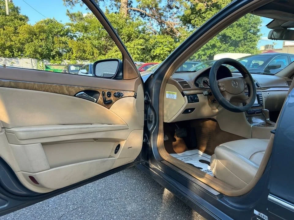 2007 Mercedes-Benz W211 E-Class - Image 9 of 20