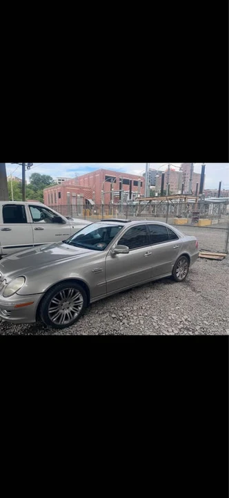 2007 Mercedes-Benz W211 E-Class - Image 2 of 4