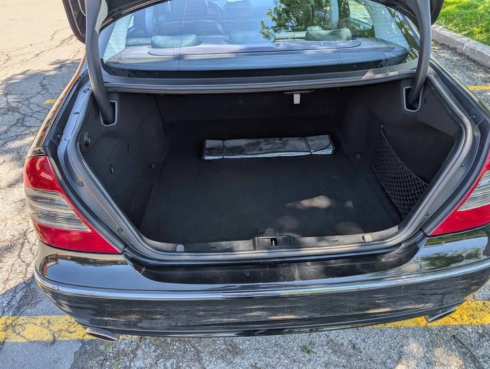 2007 Mercedes-Benz W211 E-Class - Image 6 of 15