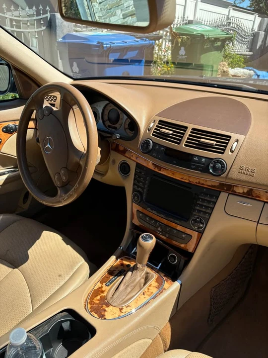2007 Mercedes-Benz W211 E-Class - Image 8 of 9